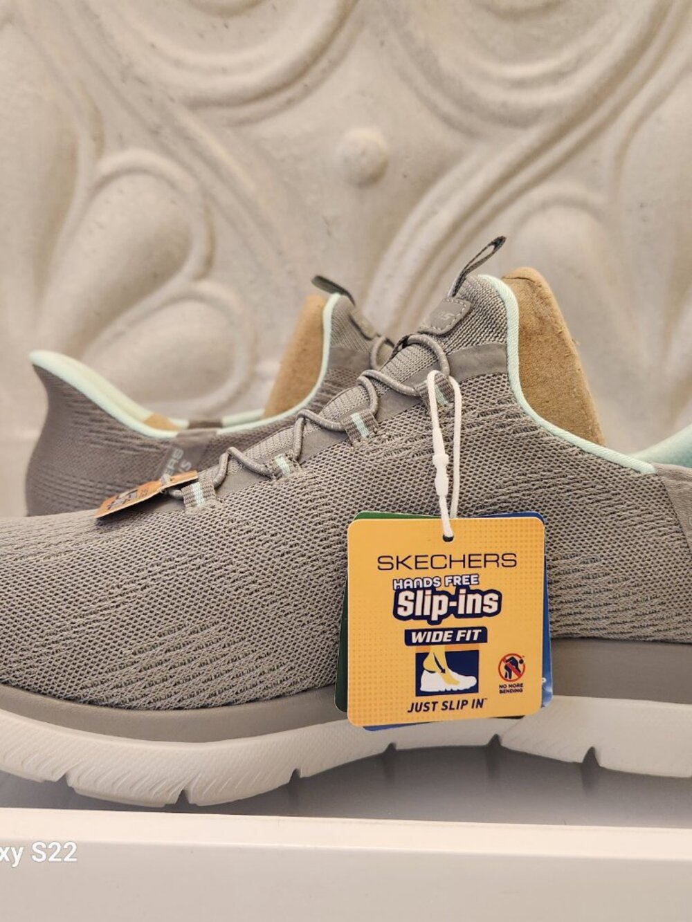 Skecher Summit Dream Slip In Sneakers. NWT. Size 10 - Picture 4 of 10